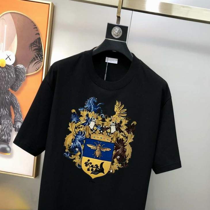 Dior T Shirts Short _SKUDiorM-4XL11Lr8016274